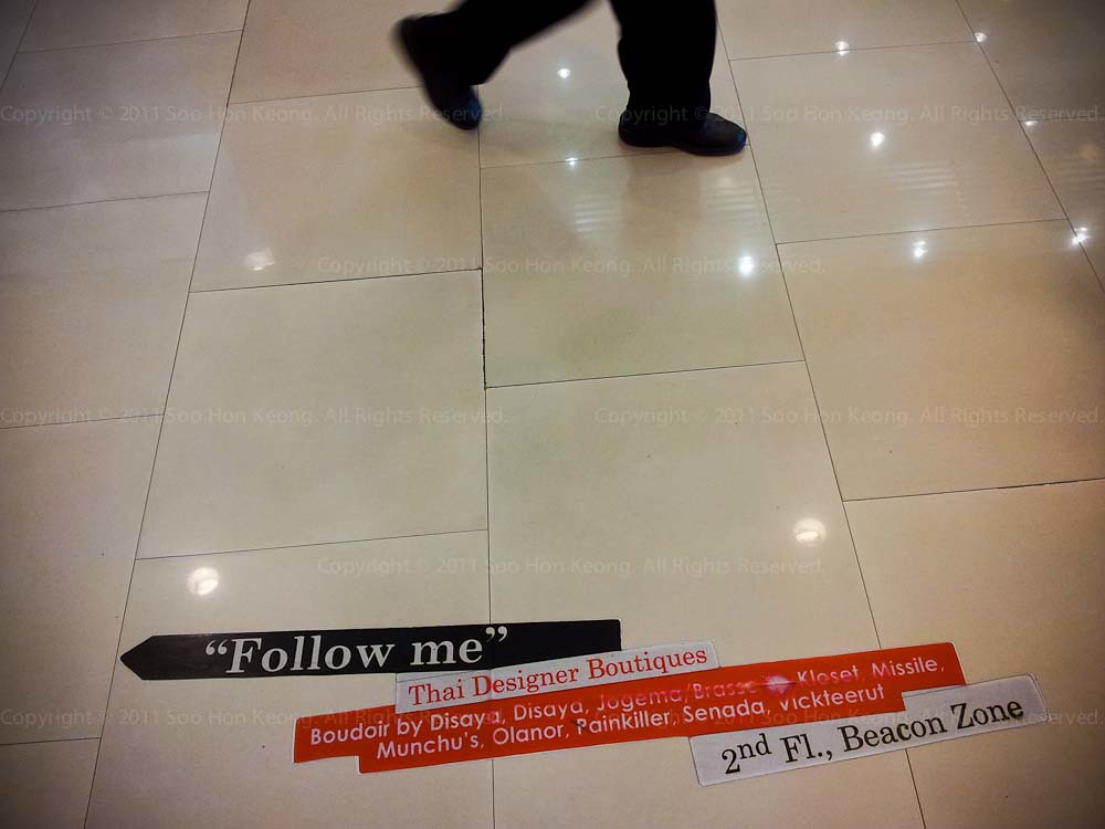 Follow Me @ Bangkok, Thailand