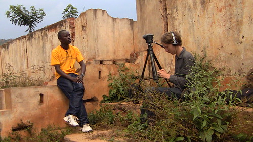 Rwanda - Jean Felix interview