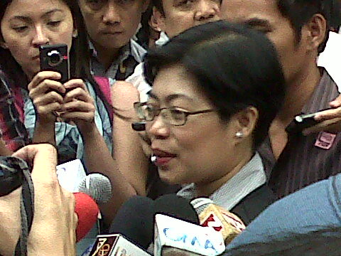 Philippine Senate orders arrest of Arroyo bookkeeper for contempt ...