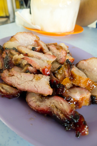BBQ Pork (Char Siew)