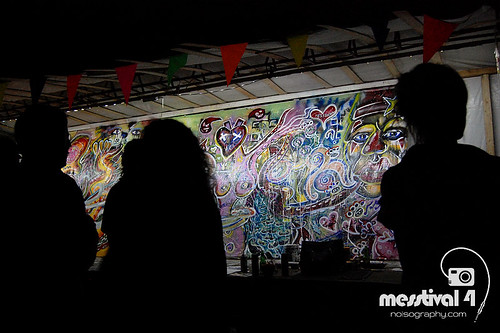 Live Painting - Messtival 4 - 2011 - 20
