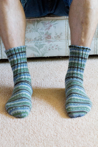 Ginormous socks