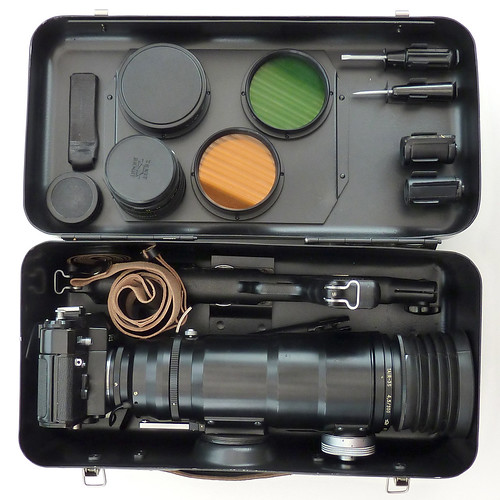 Zenit Fotosniper FS-12 by pho-Tony