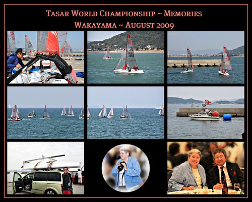 The Tasar World Championship ~ Memories ~ September 2009