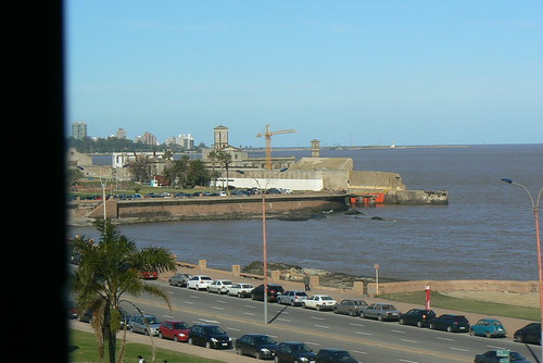 Montevideo, Uruguay, www.fromthewindow.net