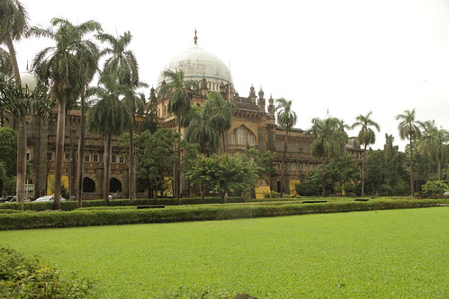 Exterior of Prince of Wales Museum, Mumbai