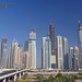 Dubai Marina construction photos,United Arab Emirates, 9/September/2011