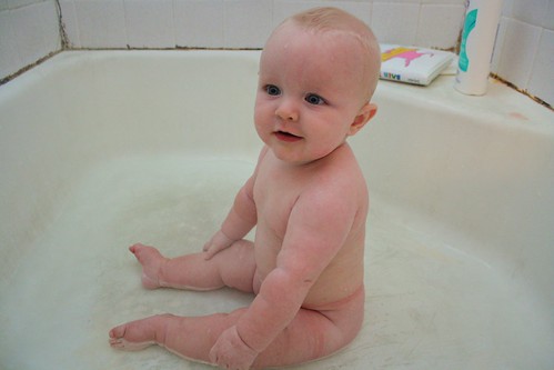 Bathtime Baby - Judah