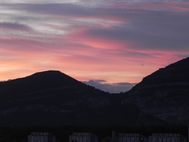 Geneva Dawn