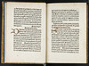 Penwork initials in Guido de Monte Rochen: Manipulus curatorum