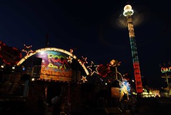 Midway At Night