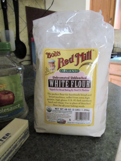 Bob's Red Mill Organic White Flour