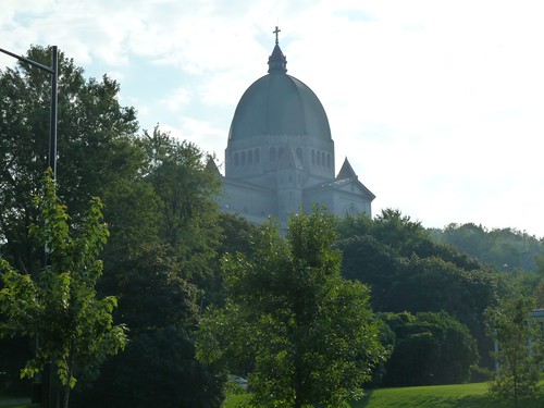 St. Joseph's Oratory - Montreal, Canada