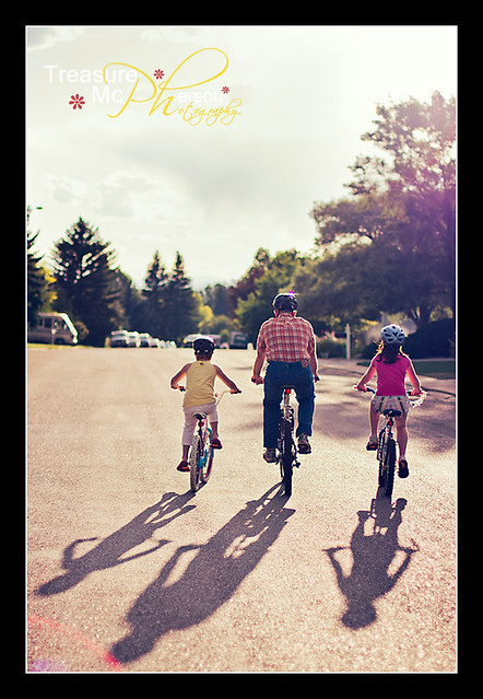 MCP 32/52 {Favorite Time of Day} - Family Time