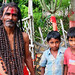 Witch doctor in rural India