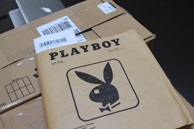 A Playboy is Ready