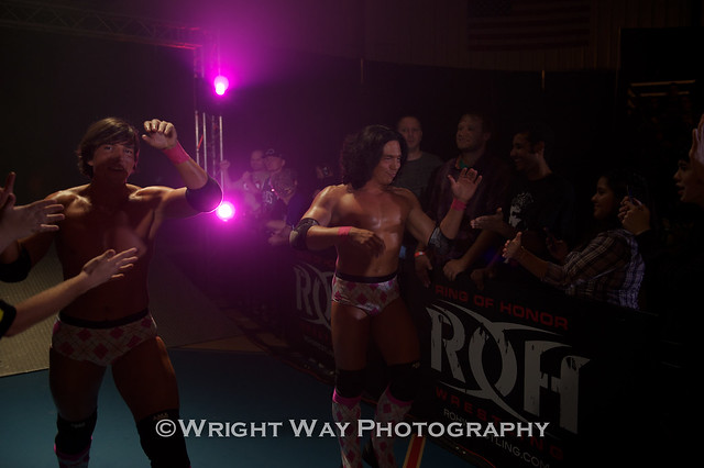 Ring of Honor TV-46