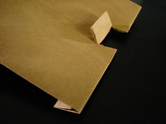 a paper staple
