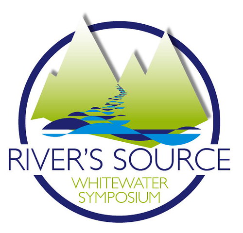 the River's Source Event Logo