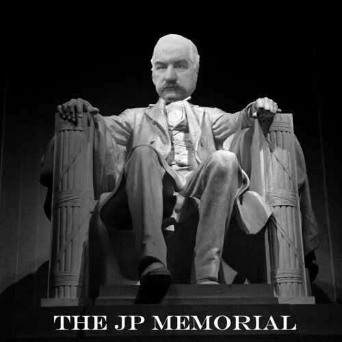 JP MEMORIAL by Colonel Flick
