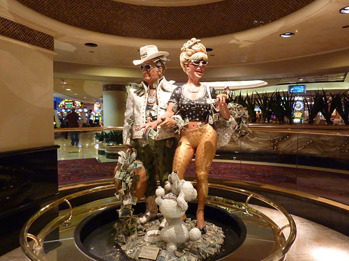 The couple in casino by Julie70