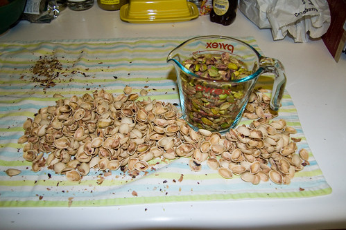 Two Cuts Shelled Pistachios