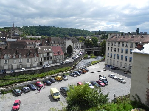 Aubusson, Creuse, Limousin,  France