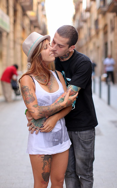 Tattoo lovers (1)