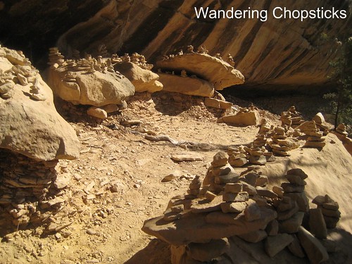 15 Petroglyph Point Trail - Mesa Verde National Park - Colorado 7