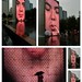 Chicago's Crown Fountain collage - please view BIG/LARGE!