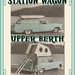 Station Wagon Upper Berth