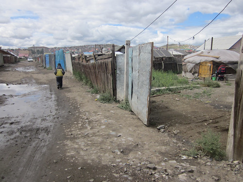 Afueras de Ulaan Baatar (2)