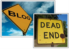 Blogging Dead