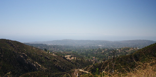 view from first hilltop