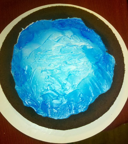 Stargate Cake 2