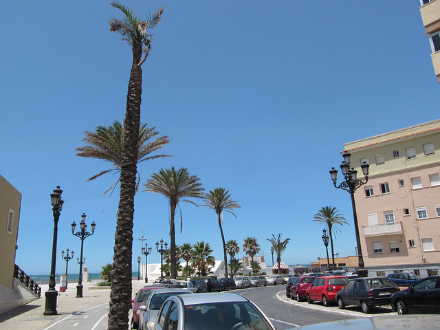 5 Cádiz Streets