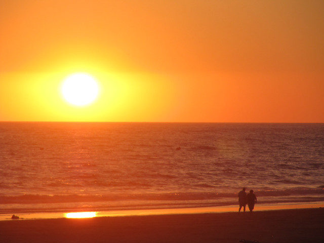 13 La Playa de la Victoria Beach Cádiz Sunset