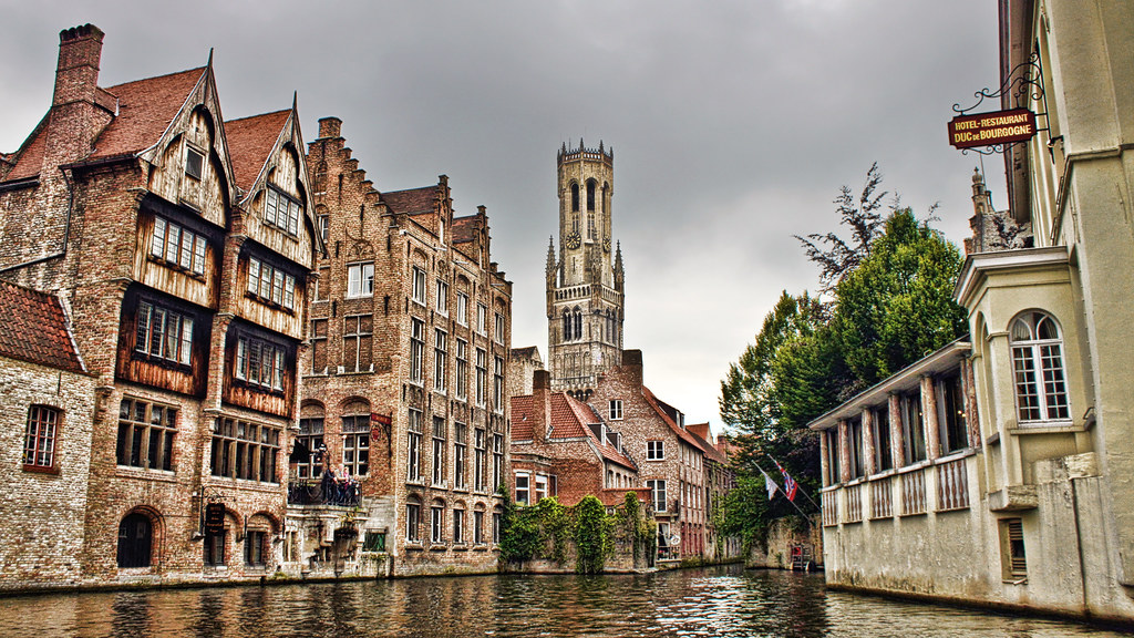 0233 - Belgium, Bruges