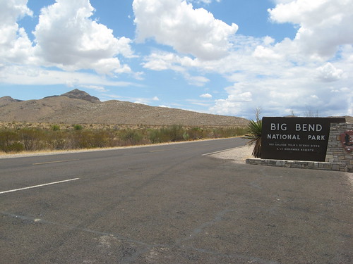 Welcome to Big Bend