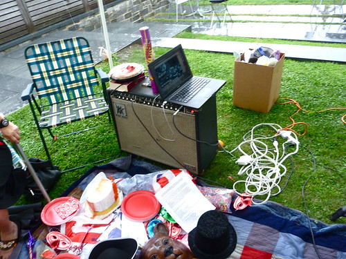 ahaao picnic / performance