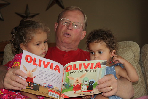 Storytime With GrandDad