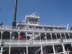 Mark Twain Riverboat Ride