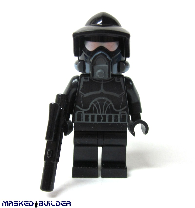 Review: 4649858 Shadow ARF Trooper Promotional Polybag - LEGO Star 