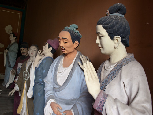 Templo de Dongyue (05)