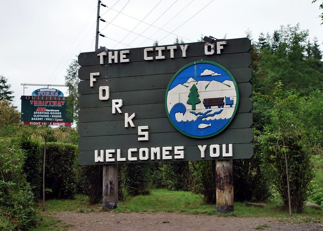 Welcome to Forks