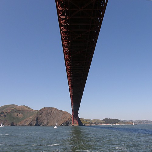 Golden Gate Bridge ©  OliBac