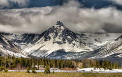Glacier National Park - HDR