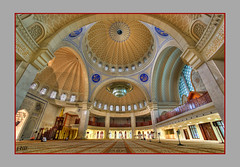 Masjid Wilayah Persekutuan,Part 1