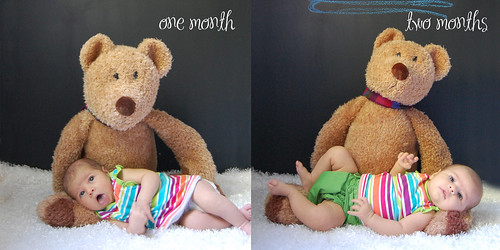 Colbie: Month-by-Month, #2
