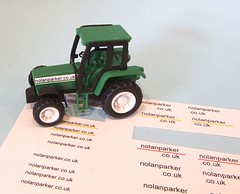 Promo Tractor